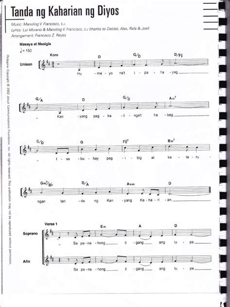 lupao march lyrics pdf|Choir Music Lyrics: Tanda ng Kaharian ng Diyos .